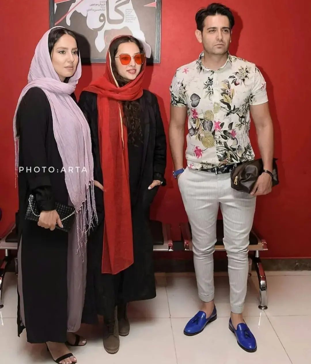 امیرحسین آرمان