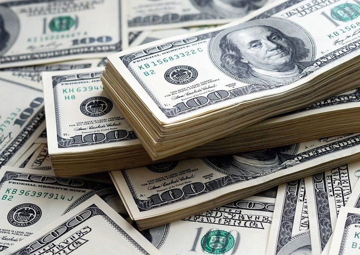قیمت دلار در کانال صعودی | قیمت روز دلار 2 دیماه 