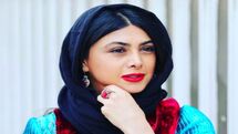 ابراز علاقه آزاده صمدی به آقای بازیگر برایش مشکل ساز شد | تصویر دیدنی از آزاده خانم در کنار این مرد 