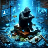راهنمای جامع حقوق قربانیان جرایم سایبری

