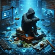 راهنمای جامع حقوق قربانیان جرایم سایبری

