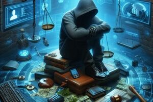 راهنمای جامع حقوق قربانیان جرایم سایبری

