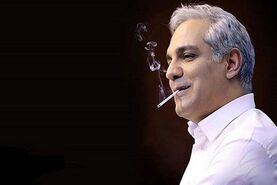  نیکوتین لازم شدن مهران مدیری | کام گرفتن مهران مدیری در تاریکی، یواشکی 