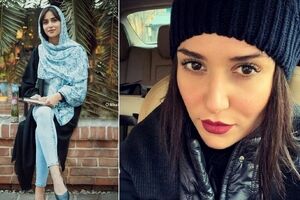 ازدواج لاکچری و خفن پریناز ایزدیار با این مرد خوشتیپ و جذاب |  پریناز خانم هم بالاخره ازدواج کرد 