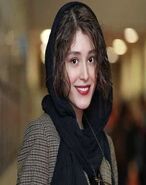 فرشته حسینی آبروی نوید محمدزاده را برد | واکنش عجیب فرشته حسینی به عکس نوید محمدزاده