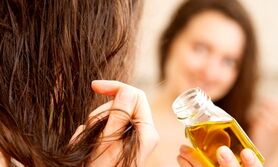 با این روغن طبیعی از ریزش موی خود جلوگیری کنید!