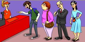 تست هوش | یکی از گذشته اومده میتونی تو کمتر از سه ثانیه تشخیص بدی