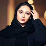 اخرین عکس ترلان پروانه در دانشگاه |عکس دانشجویی ترلان پروانه