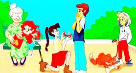 تست هوش | مشکل اساسی تصویر را بیابید + پاسخ تست