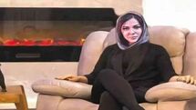 عکس  لیلا اوتادی در کنار آقای خواننده پرطرفدار
