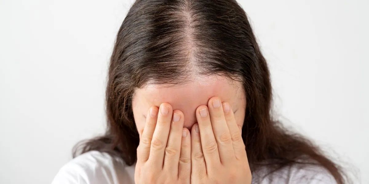 نازکی مو و ریزش آن!