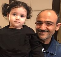 مهران غفوریان خواننده شد | خوانندگی مهران غفوریان در خیابان های تهران