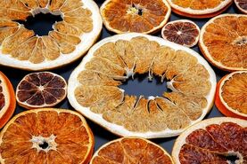 میوه های یخچالتو به روش بازار و مجلسی خشک کن | روش خشک کردن آسان میوه در خانه