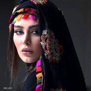 تصادف ناگهانی سحر قریشی در دبی | اتفاق دلخراش برای سحر قریشی