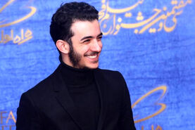 خانم زیبایی که دل علی شادمان را برده + عکس