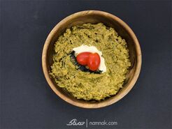 طرز تهیه کشک بادمجان  خونگی و خوشمزه | مثل مادرها کشک بادمجان درست کنید
