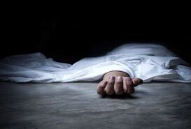مرگ دلخراش جوان اهوازی