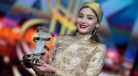 تیکه سنگین مجری برنامه زنده به فرشته حسینی | واکنش تند فرشته حسینی به این داستان