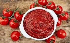 قیمت جدید رب گوجه فرنگی