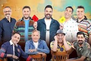 پا بازیگران زن به جوکر باز شد | فیلم دیدنی از برنامه جدید جوکر با بازیگران زن