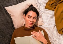 عوارض چرت زدن بعد از نهار برای سلامتی شما
