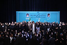 جشن آغاز سال تحصیلی دانشگاه ها صبح امروز شنبه با حضور رئیسی در دانشگاه الزهرا (س)