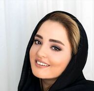  حجاب جدید نرگس محمدی بعد از ترک ایران