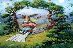 تست روانشناسی | بگو اول چی دیدی تا بگم ادم باحالی هستی یا سریع حوصله آدمو سر میبری