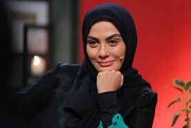 ظاهر نامتعارف مارال فرجاد در خارج کشور جنجالی شد