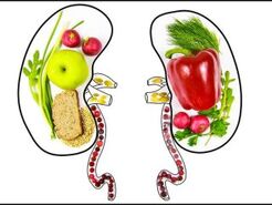 تغذیه مناسب برای کاهش خطر ابتلا به سنگ کلیه

