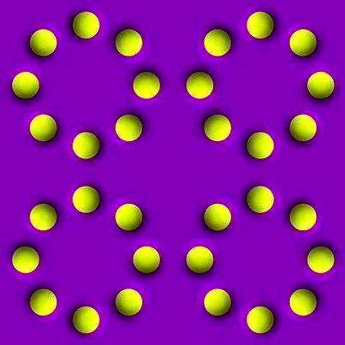 تست روانشناسی | با دیدن تصویر متوجه وضعیت عصبی خود شوید + آزمون و جواب