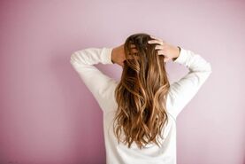 یک ژل طبیعی برای اینکه موهاتون نریزه