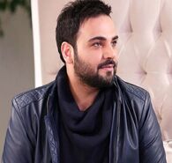 احسان علیخانی داماد شد | عکس احسان علیخانی سر سفره عقد