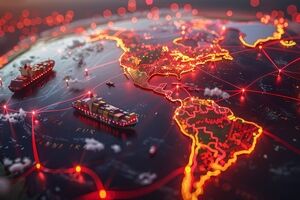 از منبع یابی در چین تا واردات کالا: راهنمای جامع خرید از Alibaba

