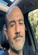 تصادف وحشتناک مهران غفوریان | مهران غفوریان راهی بیمارستان شد