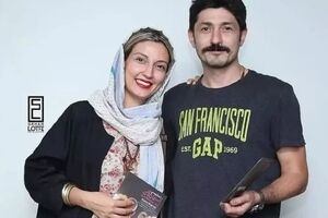 خانواده ناز و بامزه حدیث میرامینی در کانادا | بچه حدیث خانم چقدر نازه ماشالله