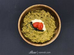 طرز تهیه کشک بادمجان خانگی با پخت و نکات بی نظیر شمالی ها
