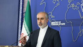 واکنش ایران به قطعنامه جدید آمریکا