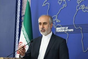 واکنش ایران به قطعنامه جدید آمریکا