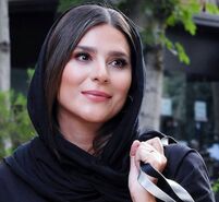 ازدواج اول سحر دولتشاهی