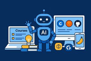 بهترین منابع برای یادگیری هوش مصنوعی