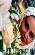 عاشقانه های بهاره رهنما تمامی ندارد | تب زیاد بهاره رهنما در عاشقی