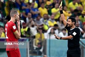 دستمزد داوران جام جهانی چقدر است؟