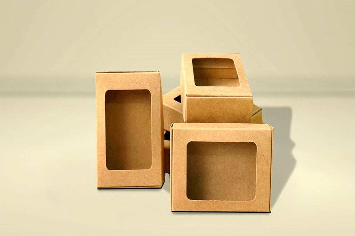 جعبه مقوایی طلق‌دار و میزان تاثیرات آن در فروش کالا