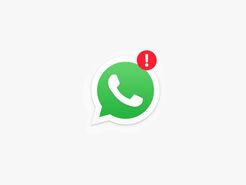 فرصت حذف پیام های واتساپ افزایش یافت