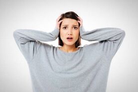 چرا وقتی گرسنه میشیم اعصابمون بهم میریزه؟
