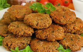 آشپزی | طرز تهیه یک کتلت خوشمزه با عدس + روش