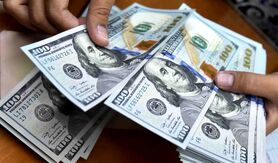 قیمت دلار امروز اوج گرفت | قیمت دلار در بازار و صرافی های 23 فروردین ماه