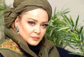 بهاره رهنما با چهره داغون و بی آرایش | علت این آشفتگی بهاره رهنما چیست؟