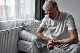 پیشگیری از آلزایمر با پهلو خوابیدن
